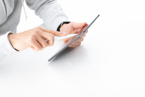 iPadを使いこなす