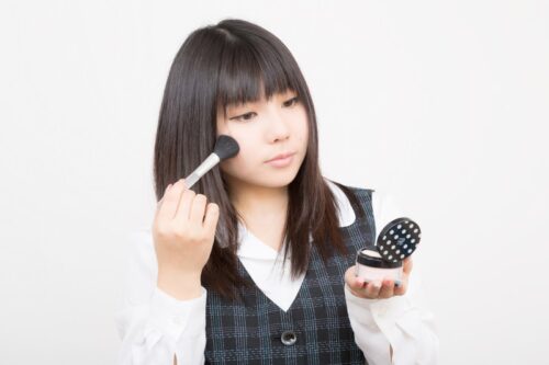 お色直し