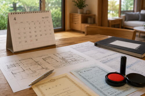 2025年4月省エネ基準義務化のイメージ