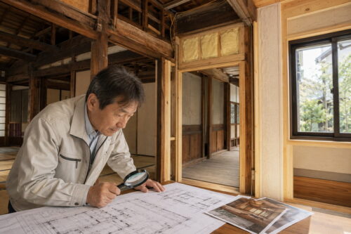 中古住宅の省エネ性能チェック