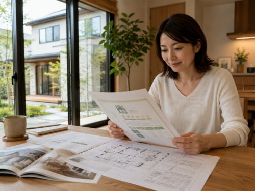 新築省エネ住宅の確認ポイント