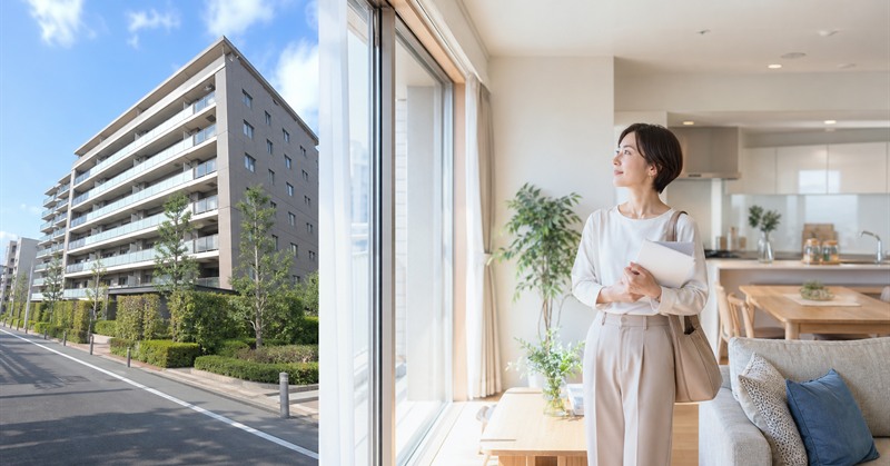 省エネ基準適合住宅と中古マンションのアイキャッチ