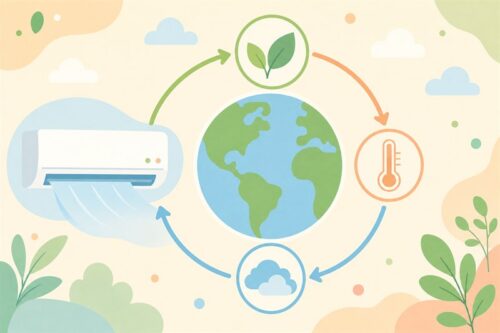 HFC規制の背景・地球温暖化対策