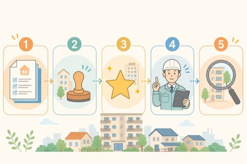5つの調べ方の概要