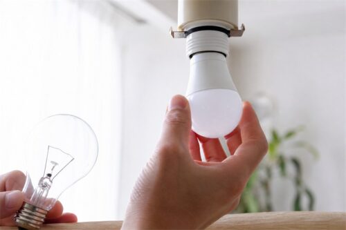 LED電球への交換