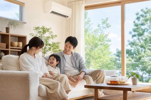 環境にやさしい住まいのまとめ