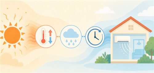 7月から電気代が跳ね上がる理由