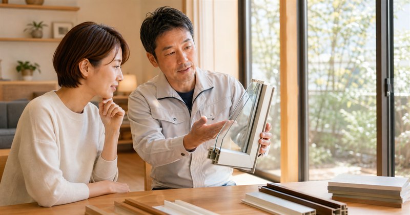 窓リノベ補助金の申請方法アイキャッチ