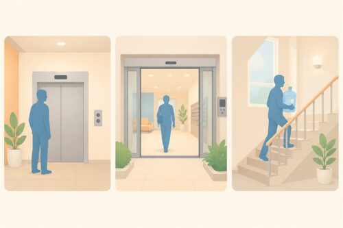 マンション特有の停電時の注意点