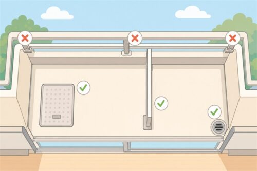 マンション規約と避難経路の確認