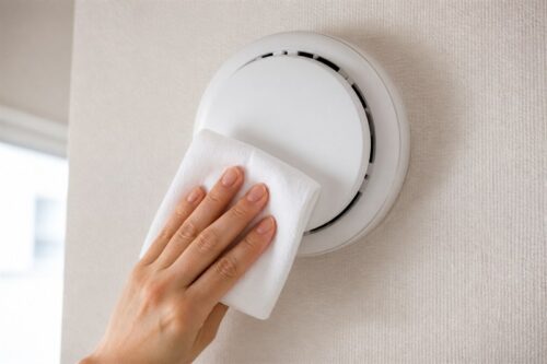 機器のお手入れ