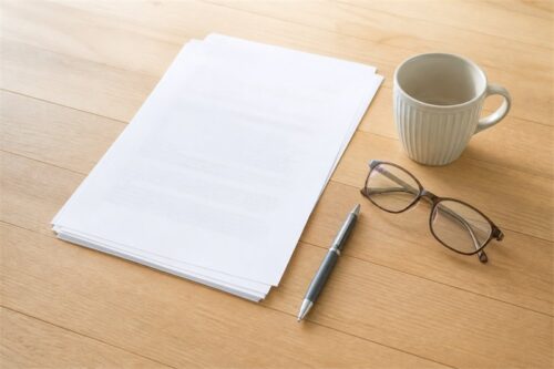賃貸契約書の確認