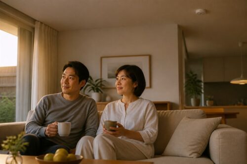 安心して過ごせる住まい