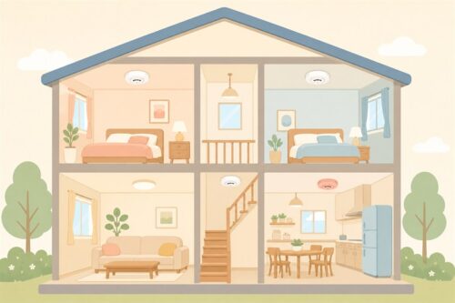 設置が必要な場所